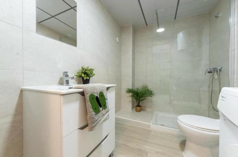 Aquario Rr18 Apartment La Pineda Exterior photo